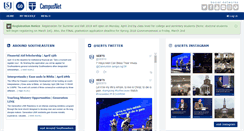 Desktop Screenshot of campusnet.sebts.edu